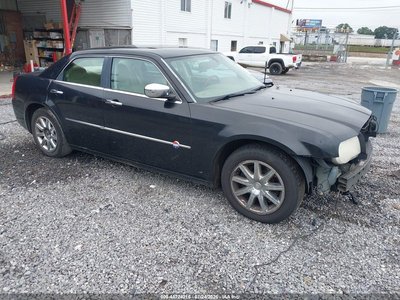 2008 Chrysler 300C