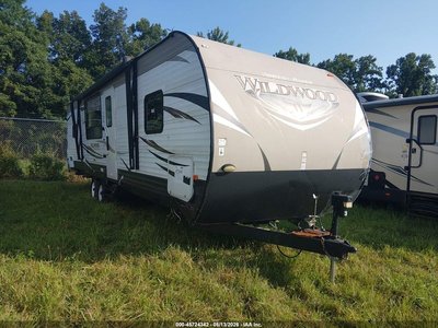 2017 Forest River Wildwood Towables