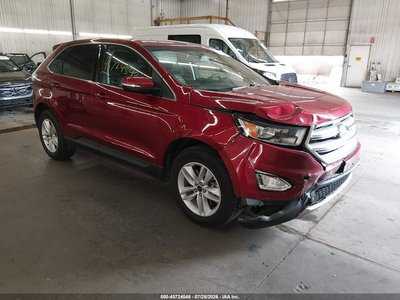 2018 Ford Edge