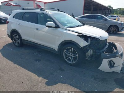 2017 Hyundai Santa Fe