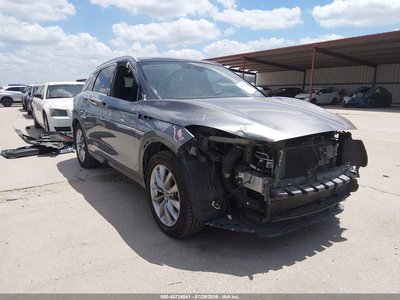 2019 Infiniti QX50