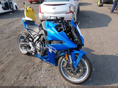 2024 Suzuki Gsx800