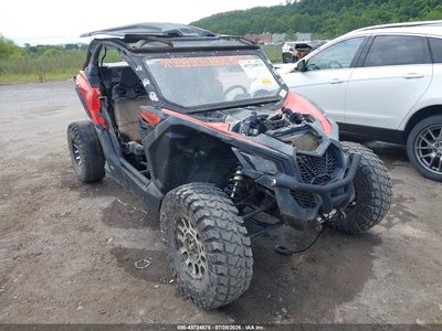 2022 Can-Am Maverick X3