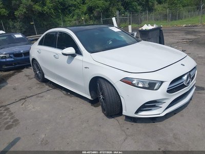 2020 Mercedes-Benz A-Class