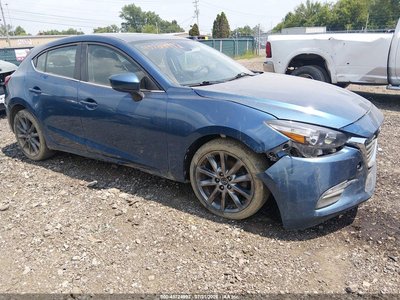 2018 Mazda 3