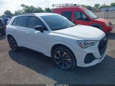 2025 Audi Q3