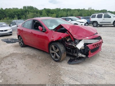 2015 Dodge Dart