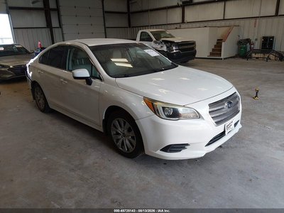 2016 Subaru Legacy