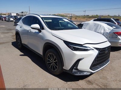 2023 Lexus NX