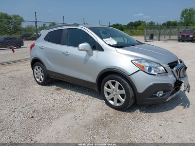2015 Buick Encore