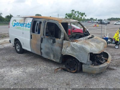 2021 Chevrolet Express