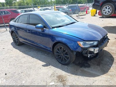 2015 Audi S3