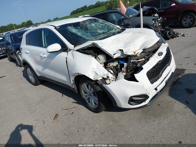 2019 Kia Sportage
