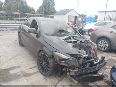 2014 Mercedes-Benz Cla 250