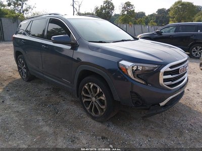 2018 GMC Terrain