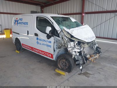 2014 Nissan NV 200