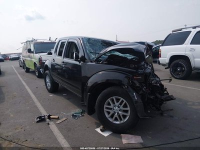 2019 Nissan Frontier