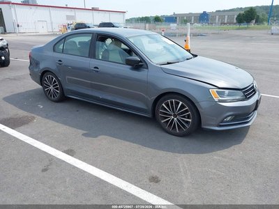 2016 Volkswagen Jetta