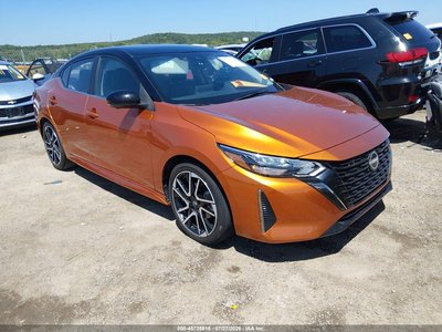 2025 Nissan Sentra