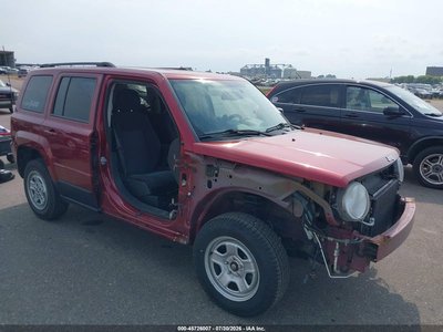 2016 Jeep Patriot