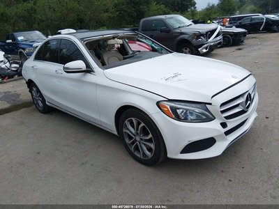 2017 Mercedes-Benz C 300