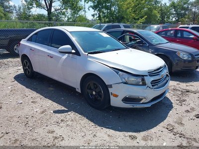 2015 Chevrolet Cruze