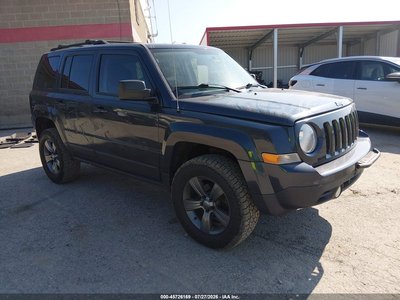 2015 Jeep Patriot