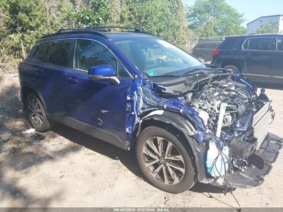 2024 Toyota Corolla Cross