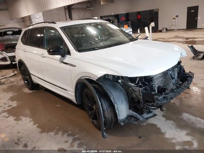 2023 Volkswagen Tiguan