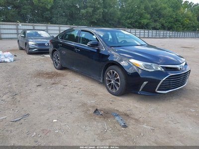 2016 Toyota Avalon