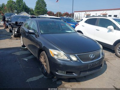 2007 Lexus GS