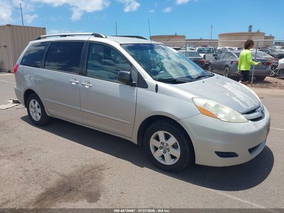 2008 Toyota Sienna