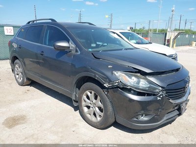2015 Mazda CX-9