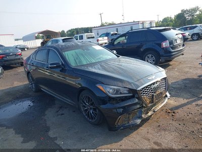 2020 Genesis G80