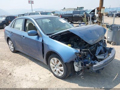2010 Subaru Impreza