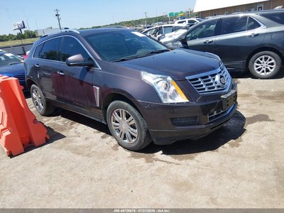 2015 Cadillac SRX