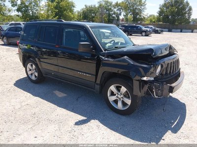 2013 Jeep Patriot