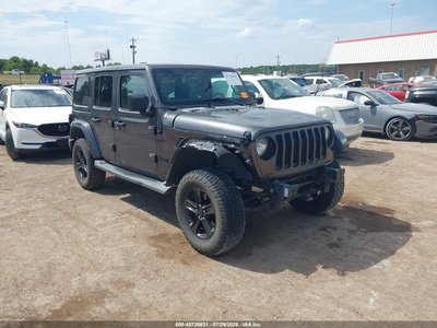 2019 Jeep Wrangler