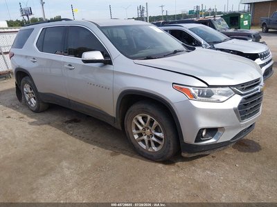 2020 Chevrolet Traverse
