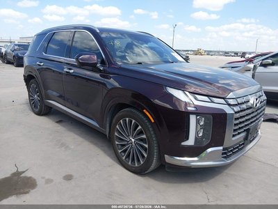 2023 Hyundai Palisade