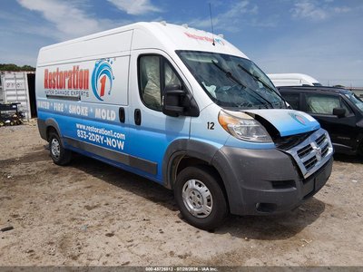 2018 RAM Promaster