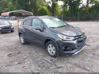 2018 Chevrolet Trax