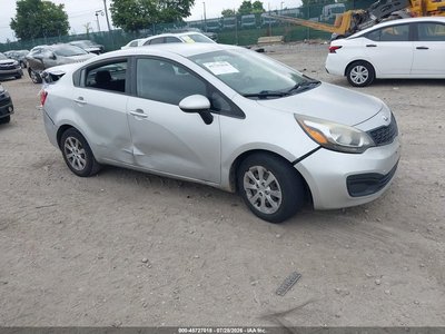2014 Kia Rio