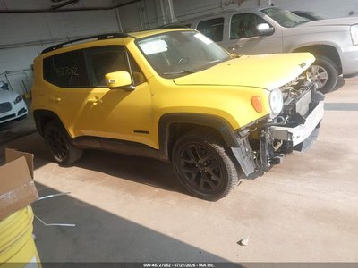 2017 Jeep Renegade