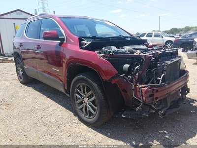 2017 GMC Acadia
