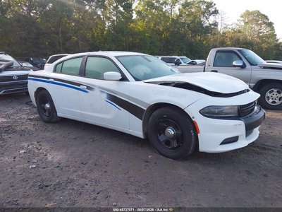 2021 Dodge Charger Police Rwd