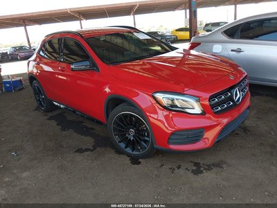 2020 Mercedes-Benz GLA-Class