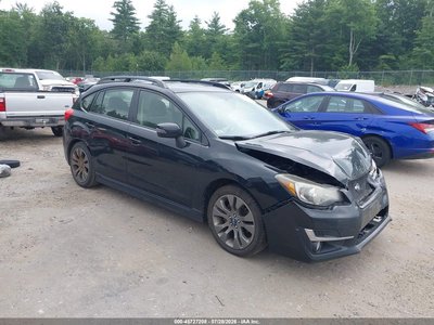 2015 Subaru Impreza