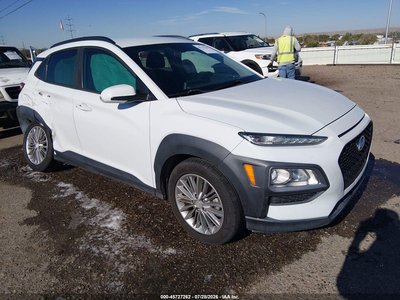 2018 Hyundai Kona