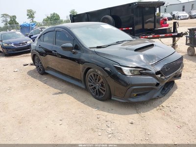 2022 Subaru WRX